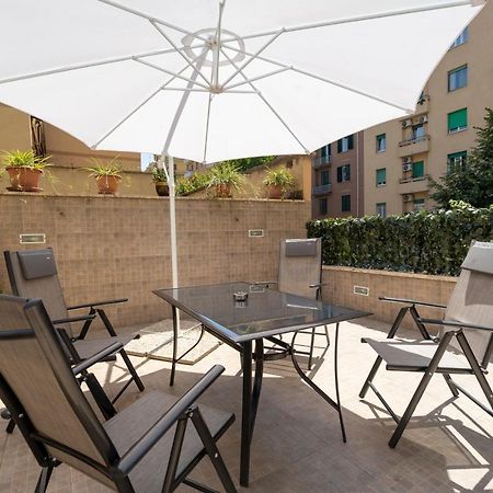 Appia Purple Terrace Apartment In Róma Kültér fotó