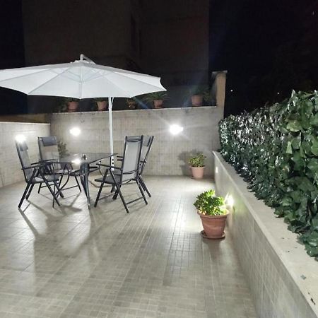 Appia Purple Terrace Apartment In Róma Kültér fotó