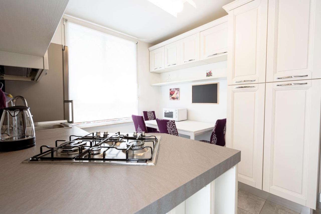 Appia Purple Terrace Apartment In Róma Kültér fotó
