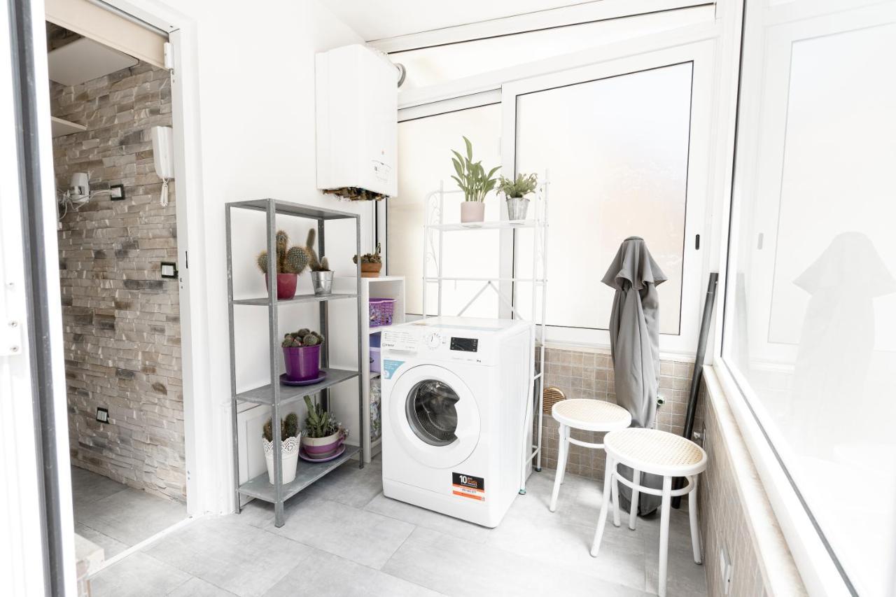 Appia Purple Terrace Apartment In Róma Kültér fotó