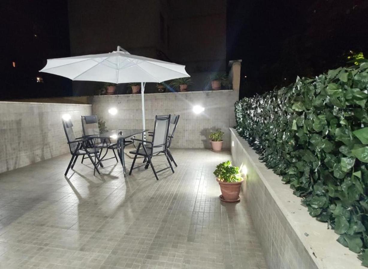 Appia Purple Terrace Apartment In Róma Kültér fotó